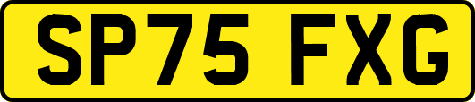 SP75FXG