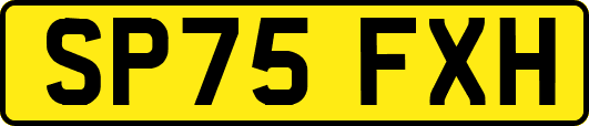 SP75FXH