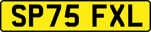 SP75FXL