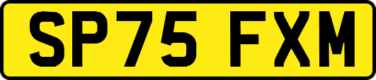 SP75FXM