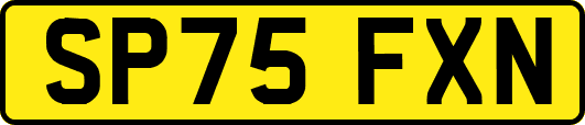 SP75FXN