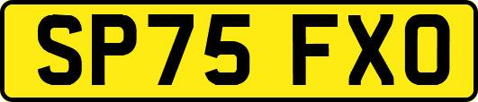 SP75FXO