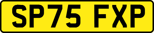 SP75FXP
