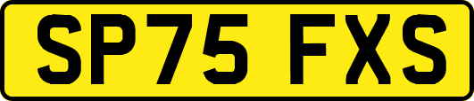 SP75FXS