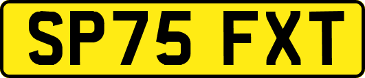 SP75FXT