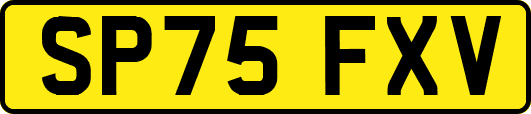 SP75FXV