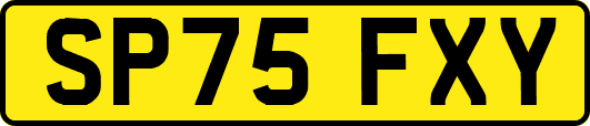 SP75FXY