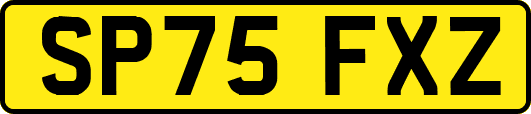 SP75FXZ