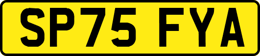 SP75FYA
