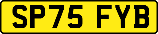 SP75FYB