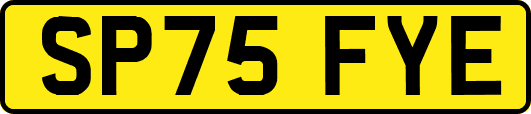 SP75FYE