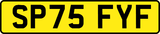 SP75FYF