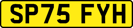 SP75FYH