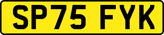 SP75FYK