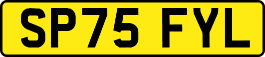 SP75FYL
