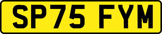 SP75FYM