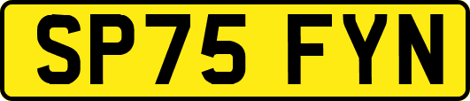 SP75FYN