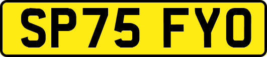 SP75FYO