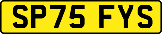 SP75FYS