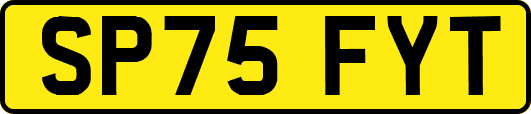 SP75FYT
