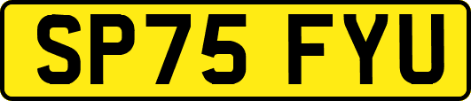SP75FYU