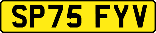 SP75FYV