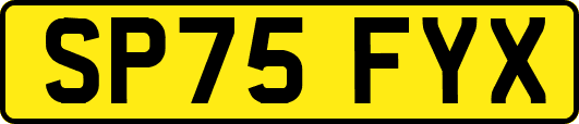 SP75FYX