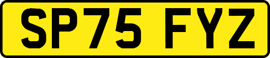 SP75FYZ