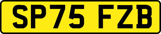 SP75FZB