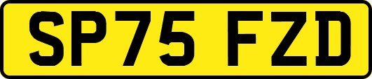 SP75FZD