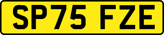 SP75FZE