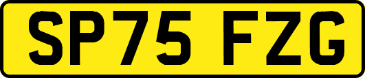 SP75FZG