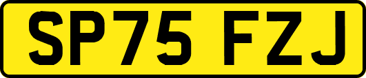 SP75FZJ