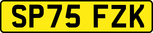 SP75FZK