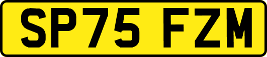 SP75FZM