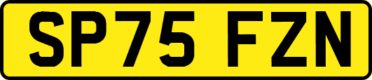 SP75FZN