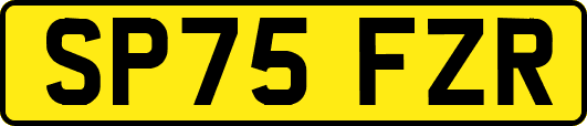 SP75FZR