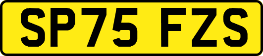 SP75FZS
