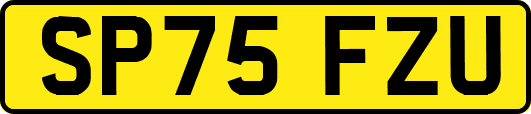 SP75FZU
