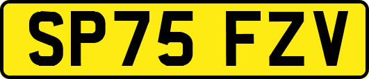SP75FZV