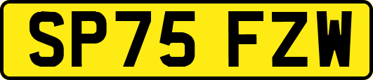 SP75FZW