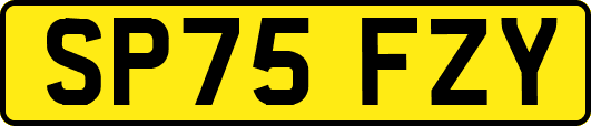 SP75FZY
