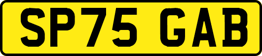 SP75GAB