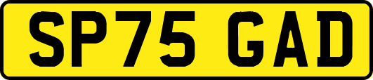 SP75GAD
