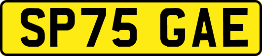 SP75GAE