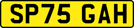 SP75GAH