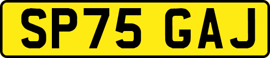 SP75GAJ
