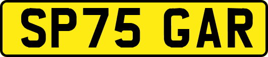 SP75GAR