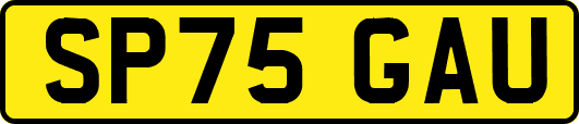 SP75GAU