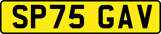 SP75GAV